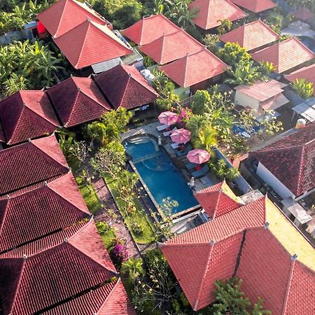 Garden Cottage Lembongan & Hostel Нуса Лембонган Екстериор снимка