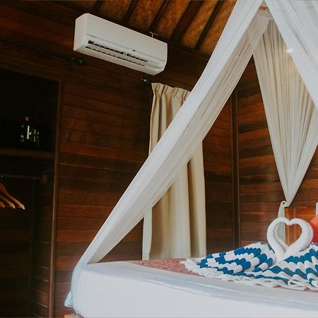 Garden Cottage Lembongan & Hostel Нуса Лембонган Екстериор снимка