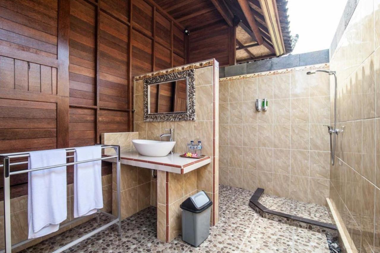 Garden Cottage Lembongan & Hostel Нуса Лембонган Екстериор снимка