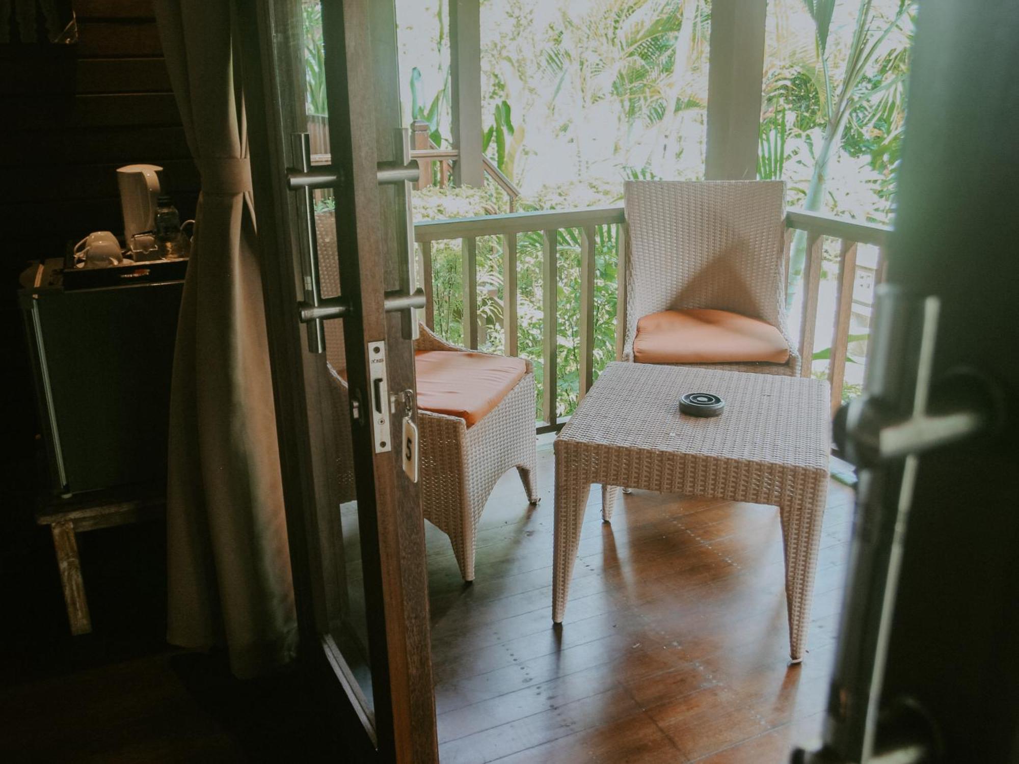 Garden Cottage Lembongan & Hostel Нуса Лембонган Екстериор снимка