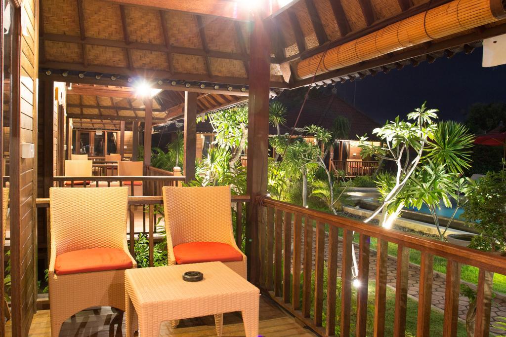 Garden Cottage Lembongan & Hostel Нуса Лембонган Екстериор снимка