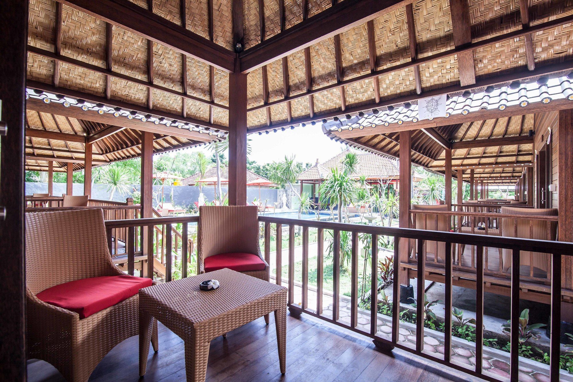 Garden Cottage Lembongan & Hostel Нуса Лембонган Екстериор снимка