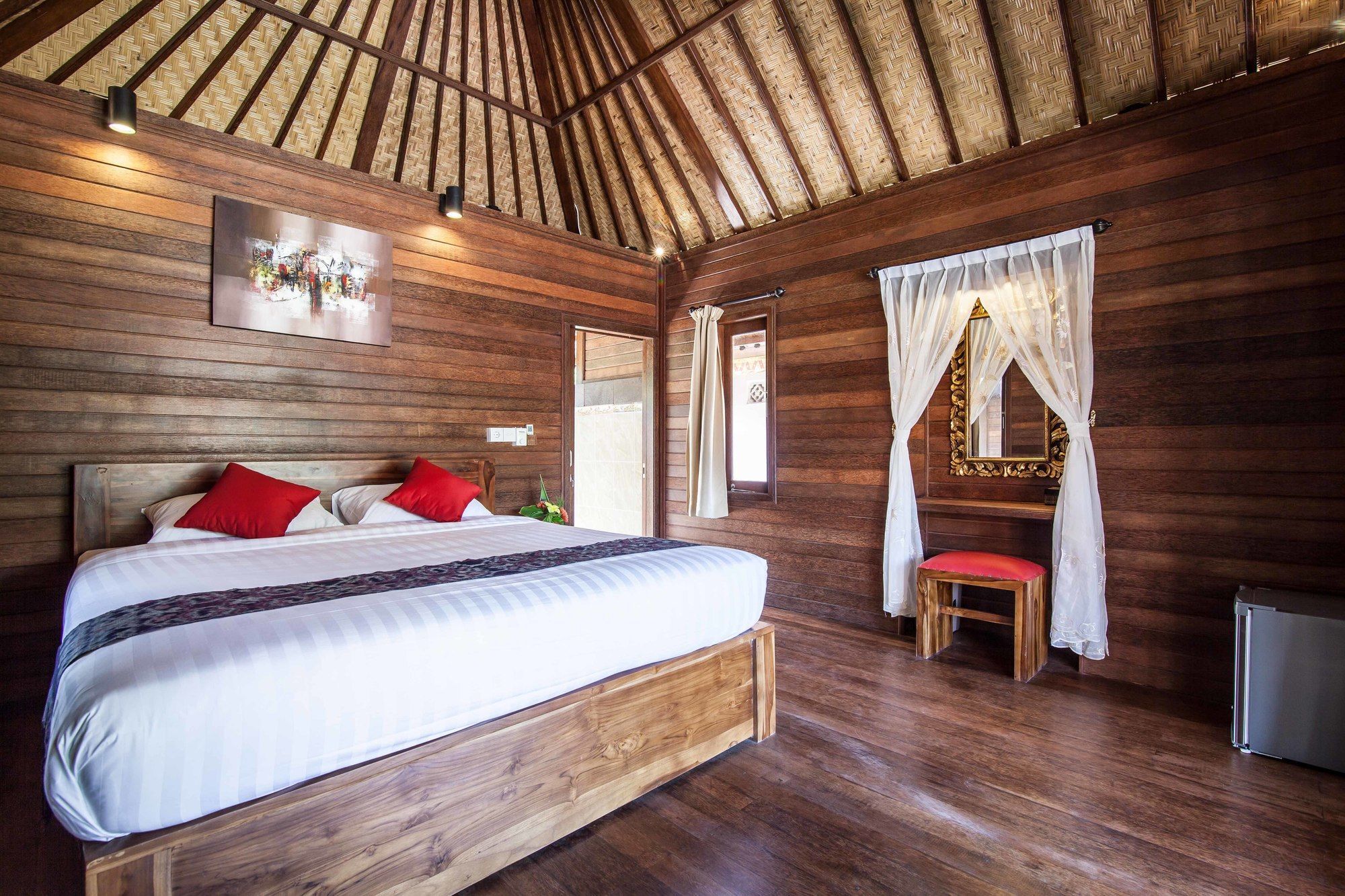 Garden Cottage Lembongan & Hostel Нуса Лембонган Екстериор снимка