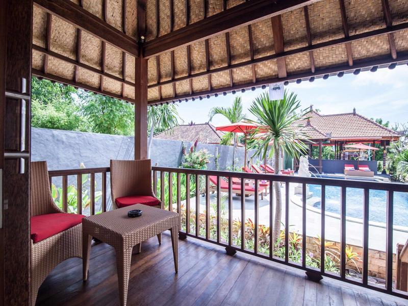 Garden Cottage Lembongan & Hostel Нуса Лембонган Екстериор снимка