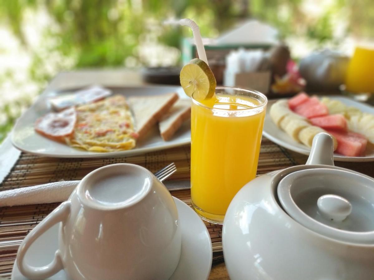 Garden Cottage Lembongan & Hostel Нуса Лембонган Екстериор снимка