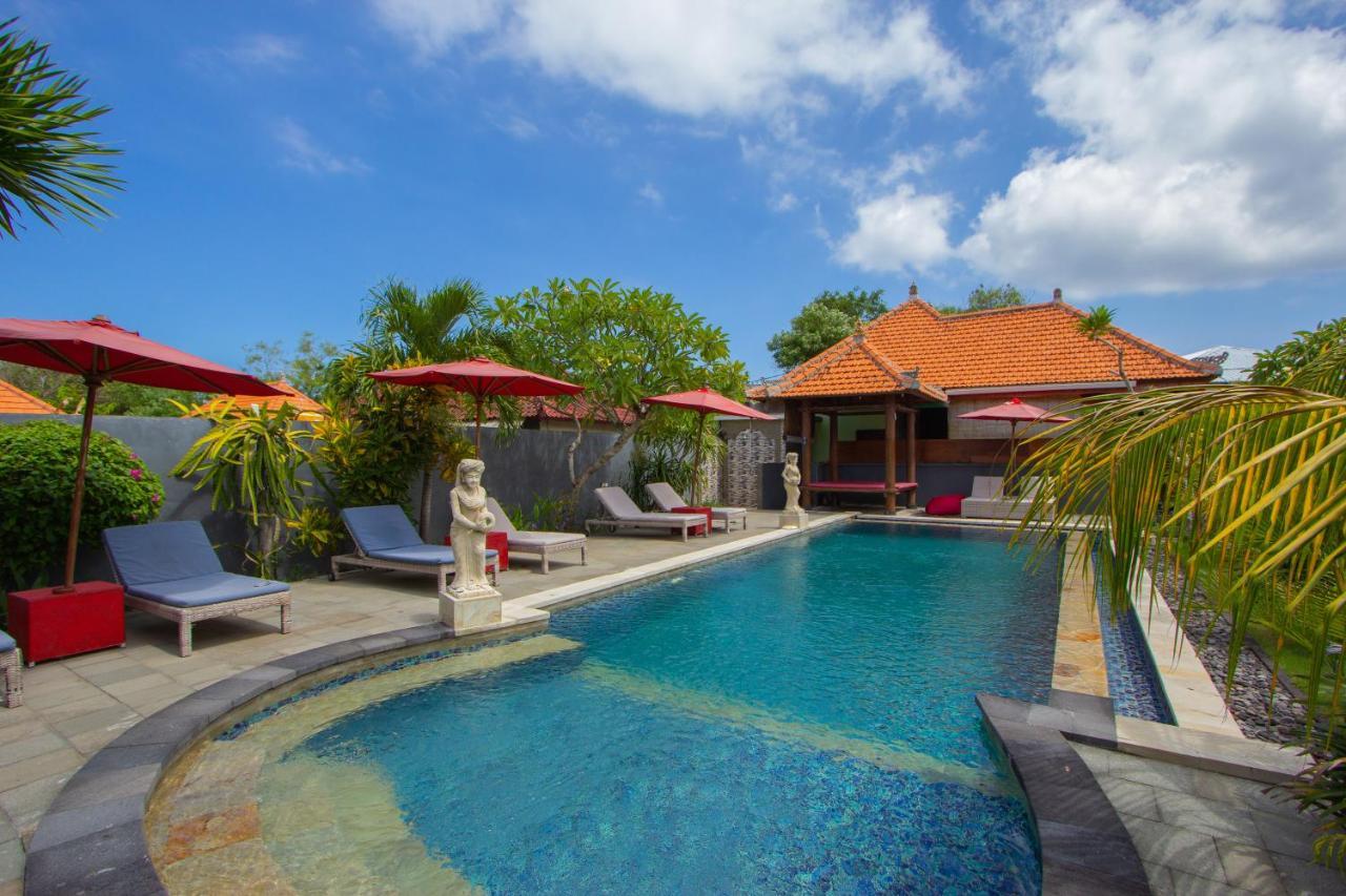 Garden Cottage Lembongan & Hostel Нуса Лембонган Екстериор снимка
