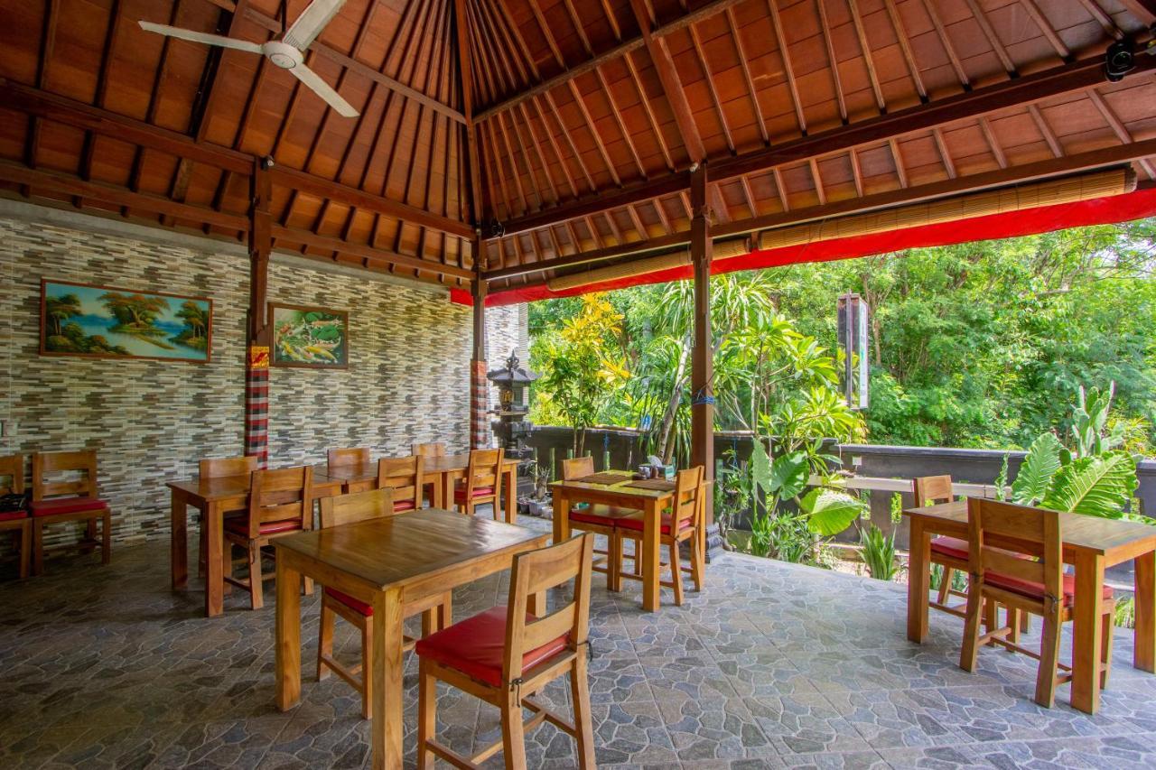 Garden Cottage Lembongan & Hostel Нуса Лембонган Екстериор снимка